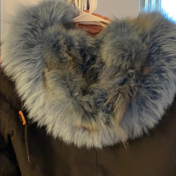 fur coat - Picture 6 of 6